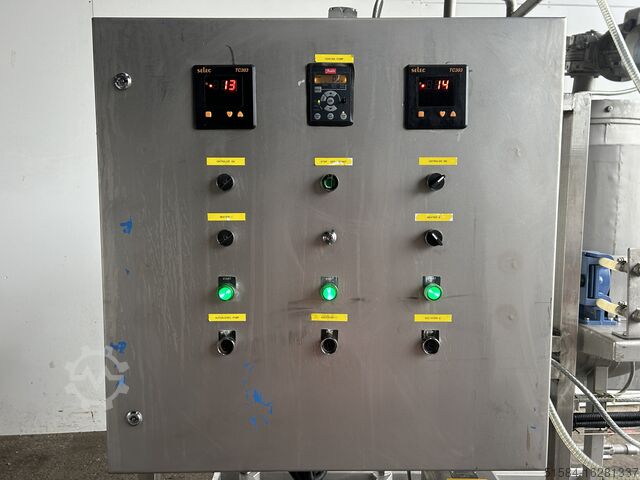 System zum Kochen NNP Cooking system