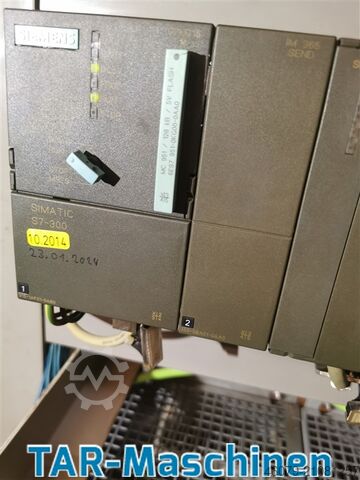 Mehrspindelstangenautomat SCHUETTE AF32S Dnt