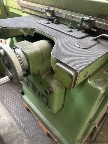 Flachschleifmaschine Jung HF50RD