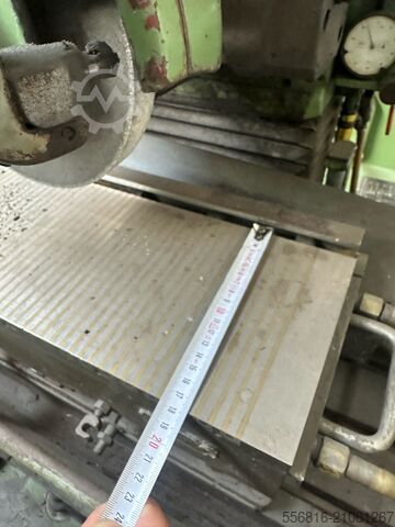 Flachschleifmaschine Jung HF50RD