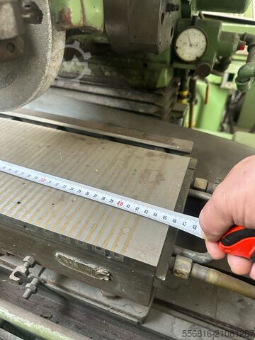 Flachschleifmaschine Jung HF50RD