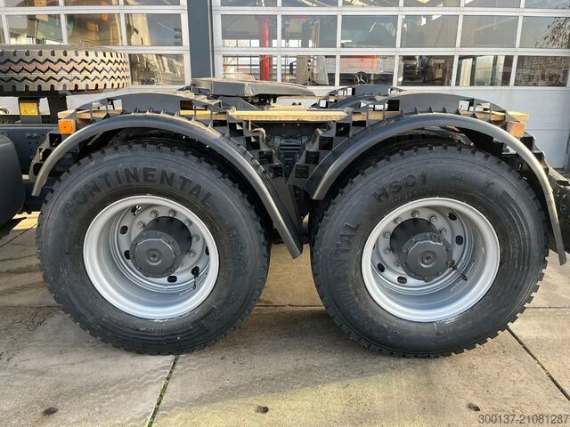 Standard-SZM Mercedes-Benz Actros 4048 S 6x4 Tractor Head