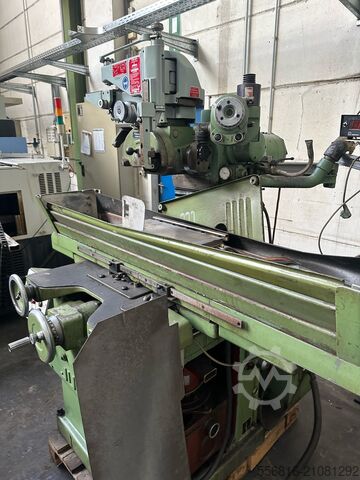 Flachschleifmaschine JUNG HF50RD