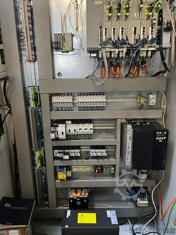 Werkzeugschleifmaschine Reinecker WZS60