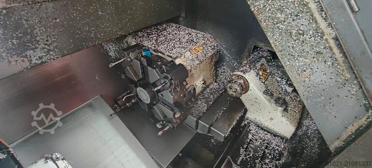 CNC Drehmaschine MAZAK Quick Turn 10