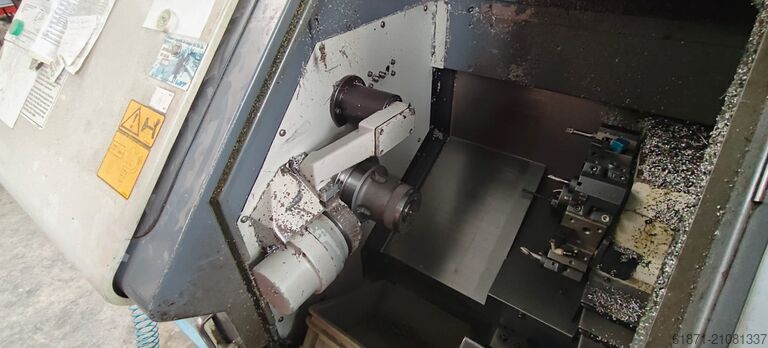 CNC Drehmaschine MAZAK Quick Turn 10