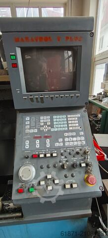 CNC Drehmaschine MAZAK Quick Turn 10