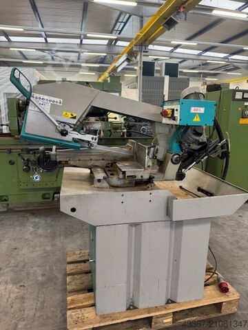 Doppelgehrungssäge BERG&SCHMID GBS 242 DG Autocut