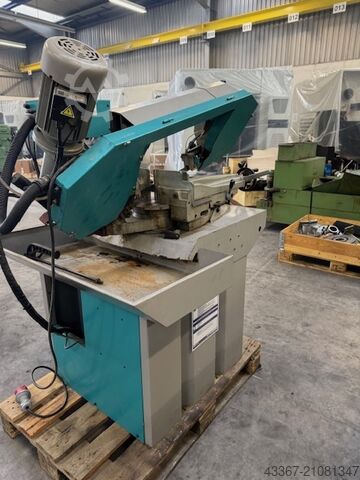 Doppelgehrungssäge BERG&SCHMID GBS 242 DG Autocut