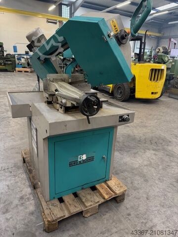 Doppelgehrungssäge BERG&SCHMID GBS 242 DG Autocut