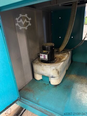 Doppelgehrungssäge BERG&SCHMID GBS 242 DG Autocut