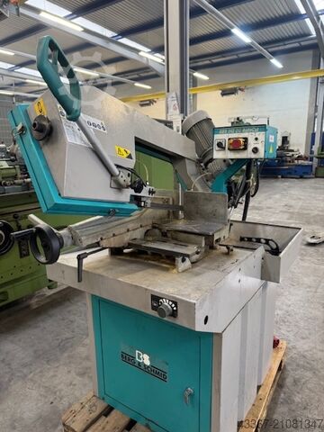 Doppelgehrungssäge BERG&SCHMID GBS 242 DG Autocut