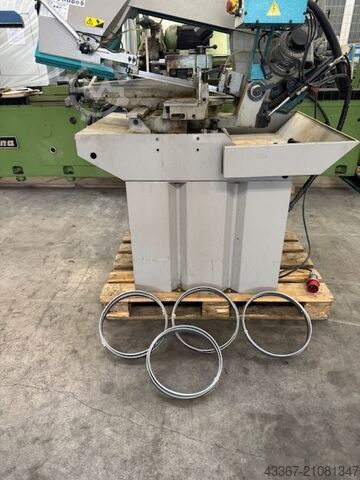 Doppelgehrungssäge BERG&SCHMID GBS 242 DG Autocut