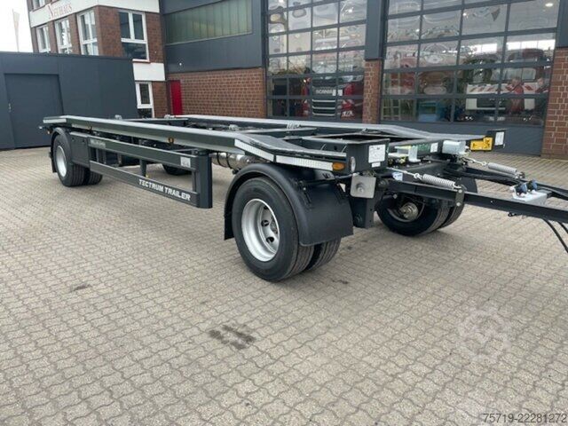 Van Meiller MG 18 ZL 5,4 NEU!