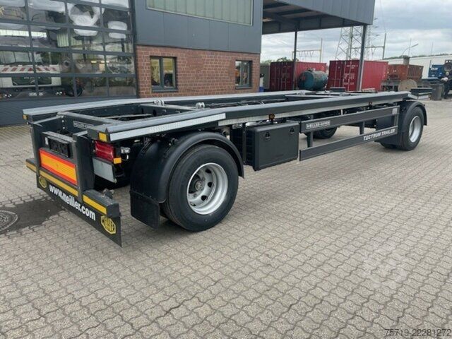 Van Meiller MG 18 ZL 5,4 NEU!