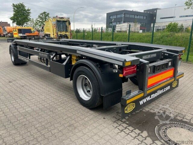 Van Meiller MG 18 ZL 5,4 NEU!