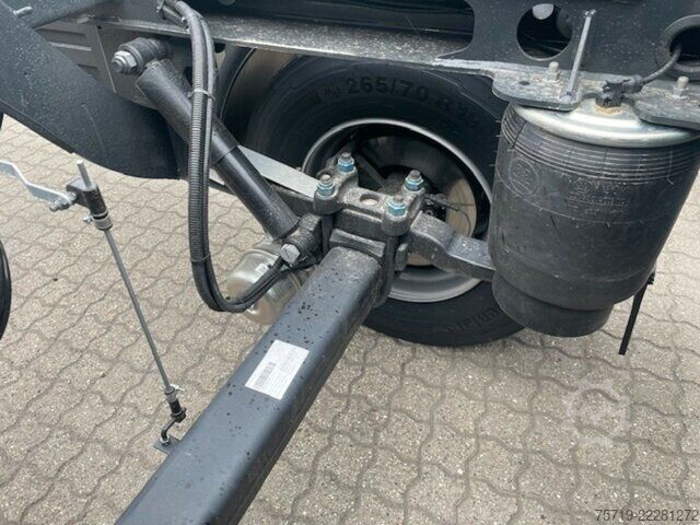 Van Meiller MG 18 ZL 5,4 NEU!