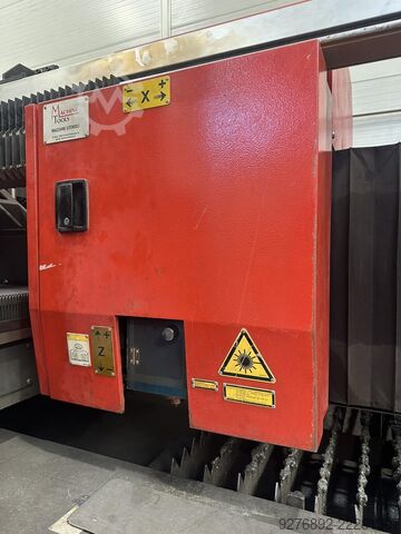 Laserschneidmaschine Amada Laser Controller-LC3015 X1 NT