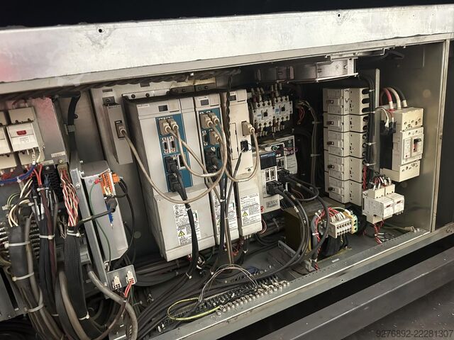Laserschneidmaschine Amada Laser Controller-LC3015 X1 NT