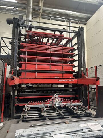Laserschneidmaschine Amada Laser Controller-LC3015 X1 NT