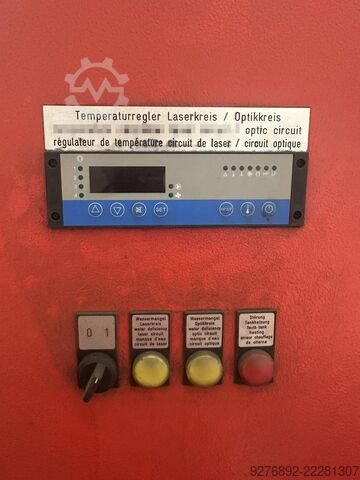 Laserschneidmaschine Amada Laser Controller-LC3015 X1 NT