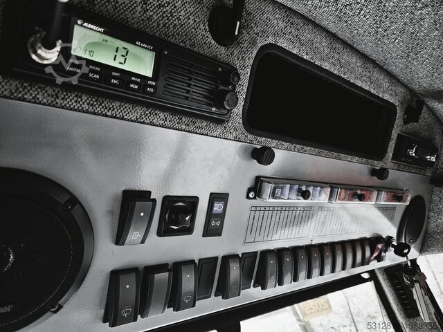 Holzhackmaschine ALBACH DIAMANT 2000