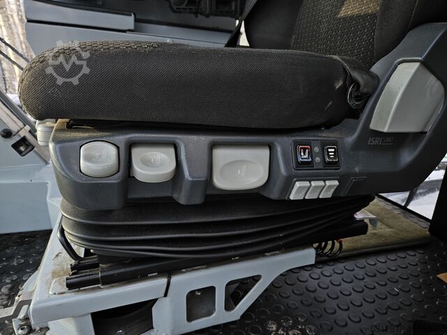 Holzhackmaschine ALBACH DIAMANT 2000