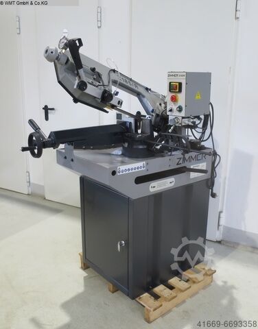 Bandsäge - horizontal ZIMMER Z 185-1/R