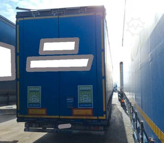 Auflieger KRONE SD-P 24/L-13.62 (DA06CLNF)