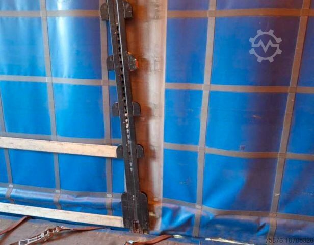 Auflieger KRONE SD-P 24/L-13.62 (DA06CLNF)