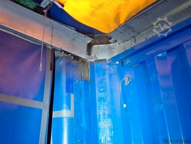 Auflieger KRONE SD-P 24/L-13.62 (DA06CLNF)