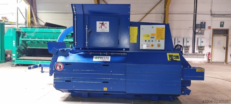Bale press Presto CC 50 M