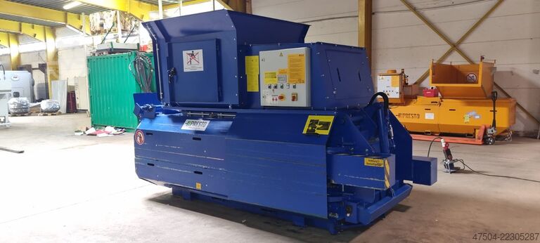Bale press Presto CC 50 M