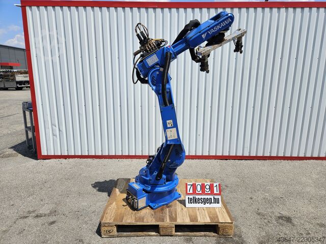 Industrieroboter, Yaskawa Motoman Yaskawa HP20D