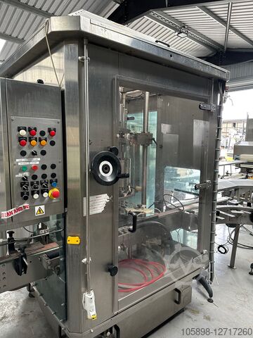 Drehfüller für Kunststoffbecher Hema / BW MRH 9/12