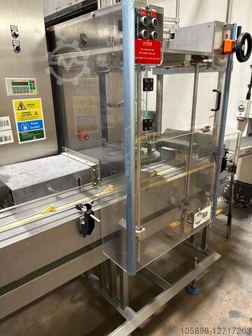 Meat processing machine Globe Tech BV Globetech bucket line