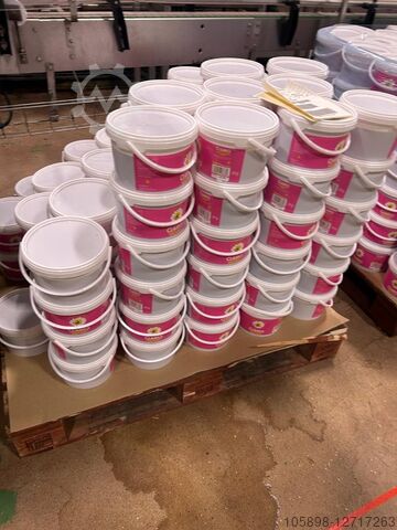 Meat processing machine Globe Tech BV Globetech bucket line