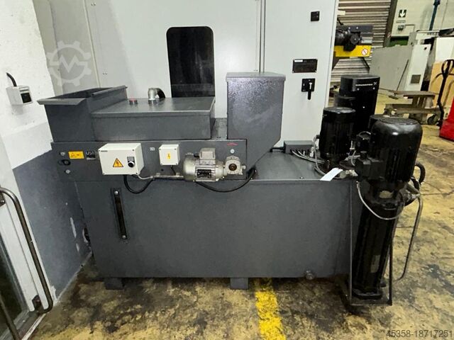 Machining center AXA VHC 2 - 1760 XTS