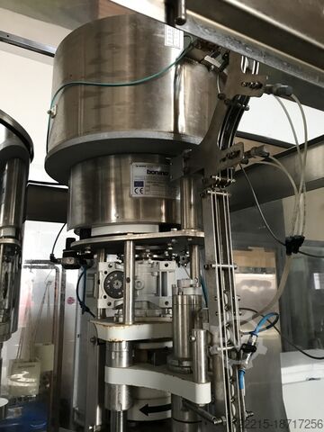 Borelli KA010HDC Atmosphärischer Füller (2016) Borelli Atmosphärischer Füller