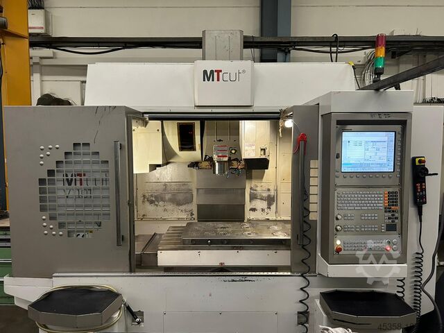 Machining center MTRent MTcut V110 T