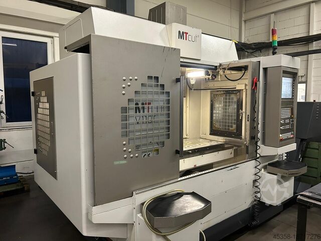 Machining center MTRent MTcut V110 T