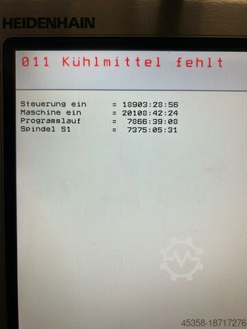 Machining center MTRent MTcut V110 T