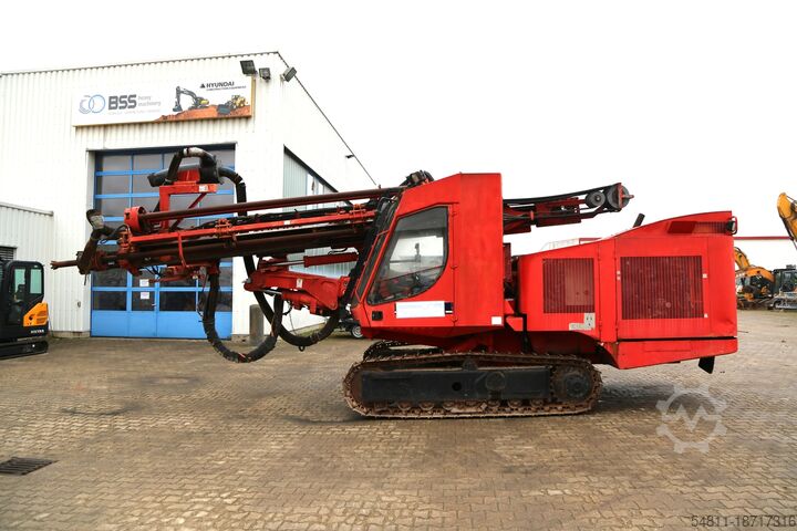 Drilling rig Sandvik Tamrock Pantera 900