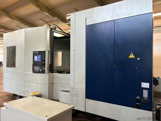 Machining center Mori Seiki NH 8000 DCG