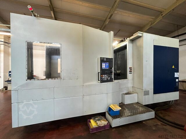 Machining center Mori Seiki NH 8000 DCG