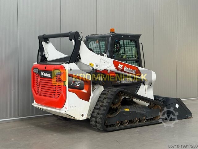 Laderaupe Bobcat T 76 High Flow | A/C