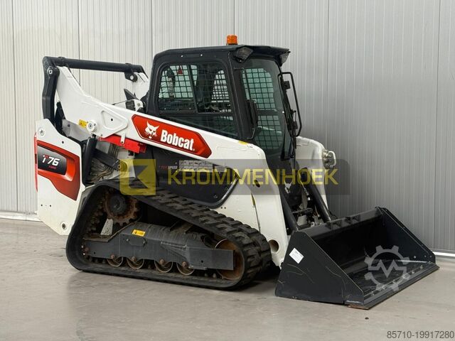 Crawler loader Bobcat T 76 High Flow | A/C