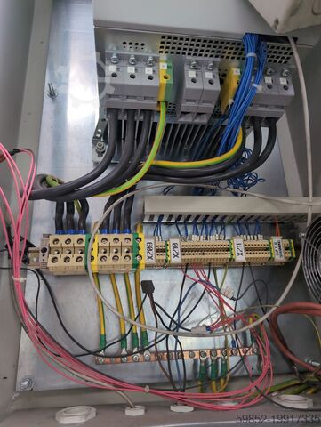 Umrichter Vectron VCB 400-115 55kW