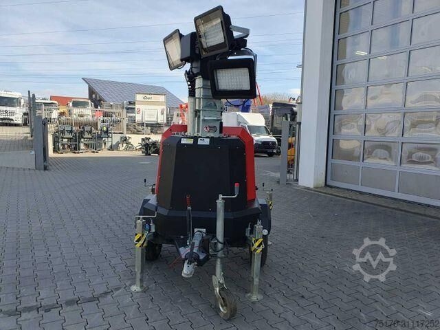 Baumaschine Endress EFA 850 S4 320 ST Lichtmast / nur 657 h