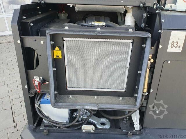 Baumaschine Endress EFA 850 S4 320 ST Lichtmast / nur 657 h